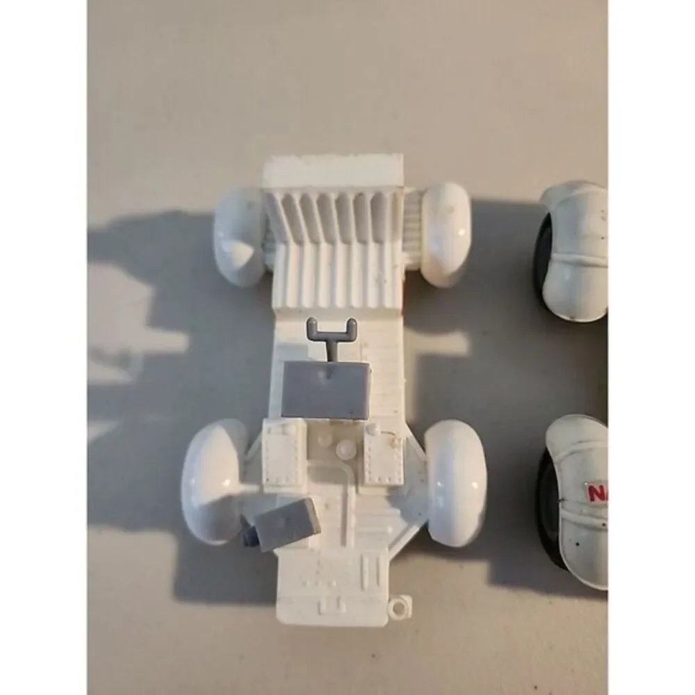 Lot Of 2 - Toy‎ Set Lunar Rovers NASA